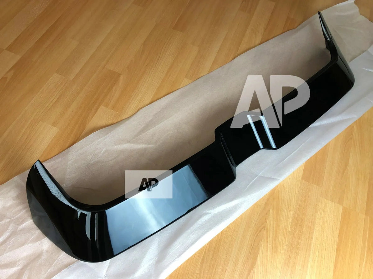 For Audi A3 S3 RS3 Sportback Car Rear Roof Spoiler 2013-2020 Gloss Black