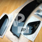 Mercedes A Class Car Rear Roof Spoiler 2012-2018 Gloss Black