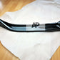 VW Volkswagen Polo MK5 Front Splitter Lip 2009-2017 Gloss Black