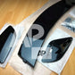 Mercedes A45 A Class Car Rear Roof Spoiler 2018-2024 Gloss Black