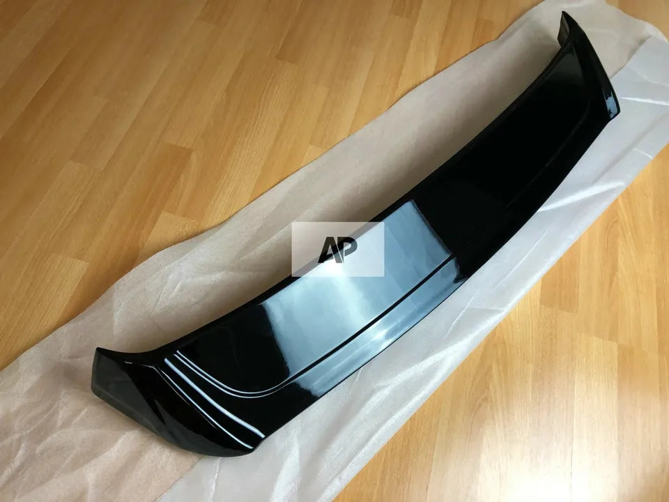 For VW Golf MK7 MK7.5 Car Rear Roof Spoiler 2013-20 OS Style Gloss Black