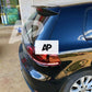 VW Golf MK6 Car Rear Roof Spoiler TSI TDI GTI 2008-2013 Gloss Black