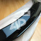 Mercedes C Class W205 Car Rear Spoiler 2014-2021 Gloss Black