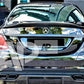 Mercedes C Class W205 Car Rear Spoiler 2014-2021 Gloss Black