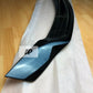Mercedes C Class W204 Car Rear Spoiler 2007-2014 Gloss Black