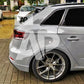 Audi A3 SE Sportback Car Rear Spoiler 2013-2020 Gloss Black