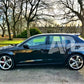 Audi A3 SE Sportback Car Rear Spoiler 2013-2020 Gloss Black