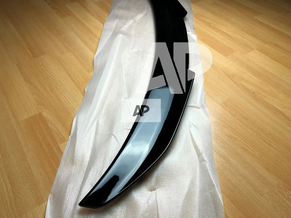 BMW 3 Series M3 G20 G80 Car Rear Spoiler 2018-2021-2024 Gloss Black