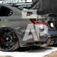BMW 3 Series M3 G20 G80 Car Rear Spoiler 2018-2021-2024 Gloss Black