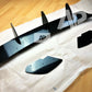 VW Golf MK6 GTI Rear Diffuser and Side Splitters 2008-2013 Gloss Black
