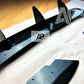 VW Golf MK6 GTI Rear Diffuser and Side Splitters 2008-2013 Gloss Black