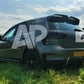 VW Golf MK7 MK7.5 Car Rear Roof Spoiler TSI TDI Carbon Fibre