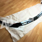 Mercedes E Class E43 E53 Front Splitter 2020-2024 Gloss Black