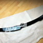 Audi A3 S3 RS3 Saloon Car Rear Spoiler M4 Style 2013-20 Gloss Black