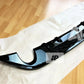 VW Golf GTI MK7 Rear Boot Valance Diffuser 2013-2016 Gloss Black