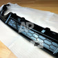 VW Golf GTI MK7 Rear Boot Valance Diffuser 2013-2016 Gloss Black