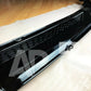 VW Golf GTI MK7.5 Rear Boot Diffuser 2016-2020 Gloss Black