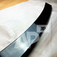 Mercedes C Class Coupe W204 Car Rear Spoiler 2011-2015 Gloss Black