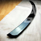 Mercedes C Class Coupe W204 Car Rear Spoiler 2011-2015 Gloss Black