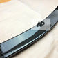 Mercedes C Class Coupe W204 Car Rear Spoiler 2011-2015 Carbon Fibre