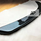 Mercedes C Class Coupe W204 Car Rear Spoiler 2011-2015 Carbon Fibre