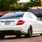 Mercedes C Class Coupe W204 Car Rear Spoiler 2011-2015 Carbon Fibre