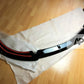Mercedes E Class W213 E43 E53 Front Splitter 2016-2020 Gloss Black