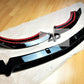 Mercedes E Class W213 E43 E53 Front Splitter 2016-2020 Gloss Black