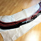 Mercedes C Class SE Front Splitter 2011-2015 Brabus Style Gloss Black