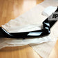 Mercedes C Class C43 Front Splitter 2014-18 Brabus style Gloss Black