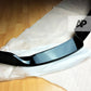 Mercedes C Class C43 Front Splitter 2019-21 Brabus Style Gloss Black