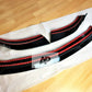 Mercedes CLA Class CLA45 Front Splitter 2016-2019 Gloss Black