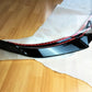 Mercedes CLA Class CLA45 Front Splitter 2016-2019 Gloss Black