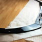 Mercedes CLA Class W118 C118 Front Splitter 2019-2024 Gloss Black