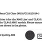 Mercedes CLA Class W118 C118 Front Splitter 2019-2024 Carbon Fibre