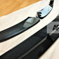 Mercedes CLA Class W118 C118 Front Splitter 2019-2024 Carbon Fibre