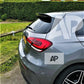 Mercedes A Class Car Rear Roof Spoiler 2018-2024 Gloss Black