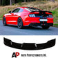 Ford Mustang Shelby GT500 Car Rear Spoiler 2015-2022 Gloss Black