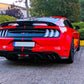 Ford Mustang Shelby GT500 Car Rear Spoiler 2015-2022 Gloss Black