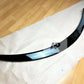 Mercedes C Class Coupe W205 Car Rear Spoiler 2014-2021 Gloss Black
