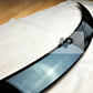 Mercedes C Class Coupe W205 Car Rear Spoiler 2014-2021 Gloss Black