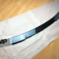 Audi A6 S6 C8 Saloon Car Rear Spoiler 2018-2024 M4 Style Carbon Fibre