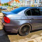 BMW 3 Series M3 E90 Car Rear Spoiler Wing 2004-2012 Gloss Black