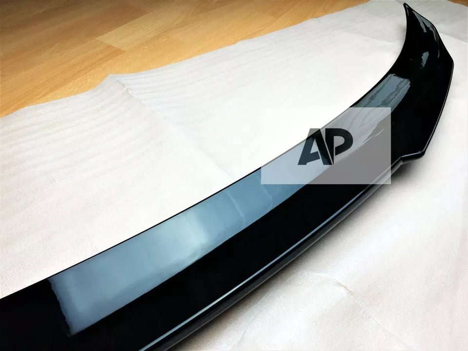 BMW 3 Series M3 E90 Car Rear Spoiler Wing 2004-2012 Gloss Black