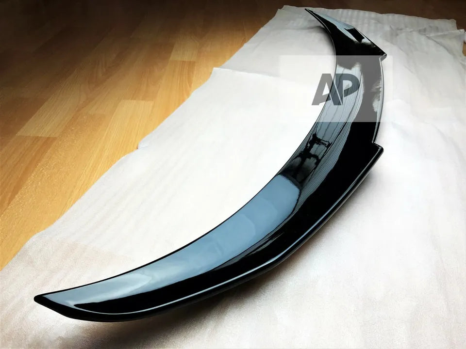 BMW 3 Series M3 E90 Car Rear Spoiler Wing 2004-2012 Gloss Black
