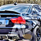 BMW 3 Series M3 E90 Car Rear Spoiler Wing 2004-2012 Gloss Black
