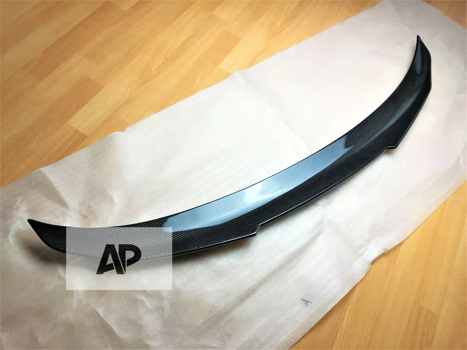 BMW 3 Series M3 E90 Car Rear Spoiler Wing 2004-2012 Carbon Fibre