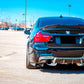 BMW 3 Series M3 E90 Car Rear Spoiler Wing 2004-2012 Carbon Fibre