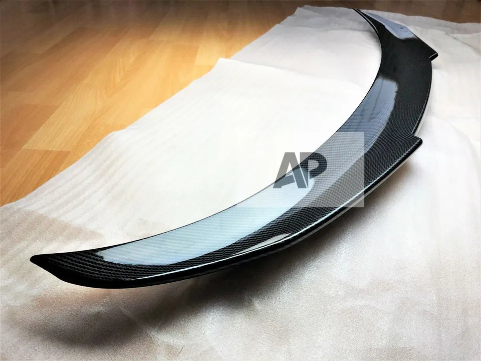 BMW 3 Series M3 E90 Car Rear Spoiler Wing 2004-2012 Carbon Fibre