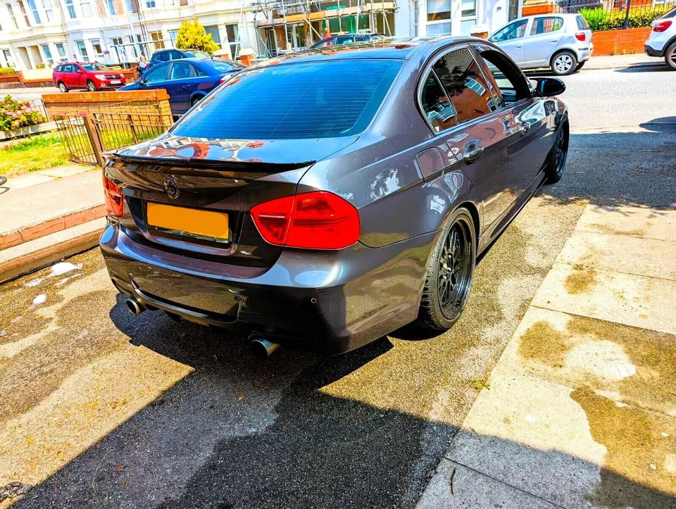 BMW 3 Series M3 E90 Car Rear Spoiler Wing 2004-2012 Carbon Fibre